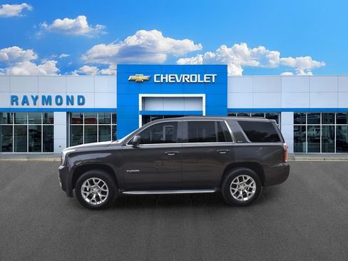 Used 2015 GMC Yukon SLT AWD/4WD image 6