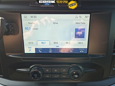 Certified 2021 Ford F150 XL w/ STX Appearance Package image 9