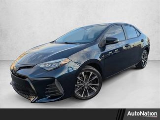 Used 2019 Toyota Corolla SE w/ Carpet Mat Package (TMS) video 1