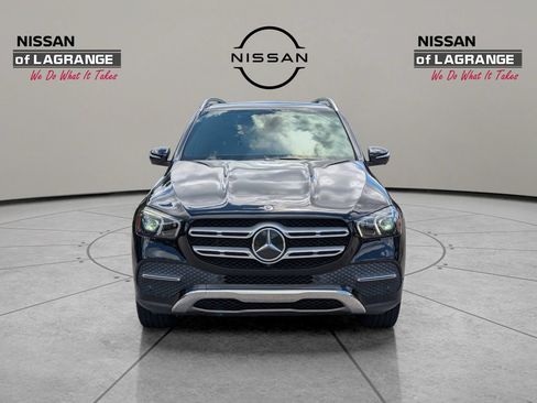 Used 2020 Mercedes-Benz GLE 350 4MATIC w/ Parking Assist Package image 2
