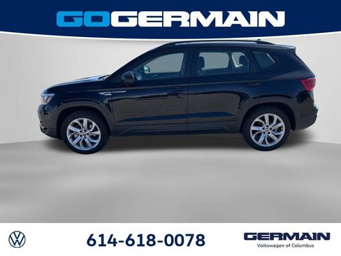 Used 2023 Volkswagen Taos S w/ Driver Assistance Package image 4