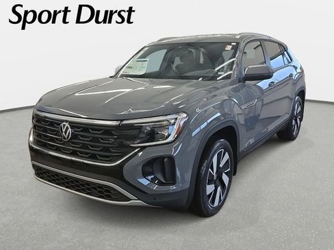 New 2026 Volkswagen Atlas Cross Sport SE AWD/4WD image 1