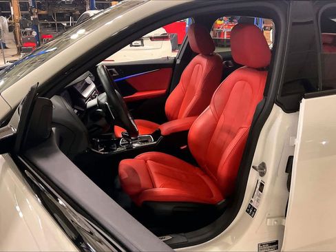 Certified 2024 BMW M235i xDrive Gran Coupe image 8