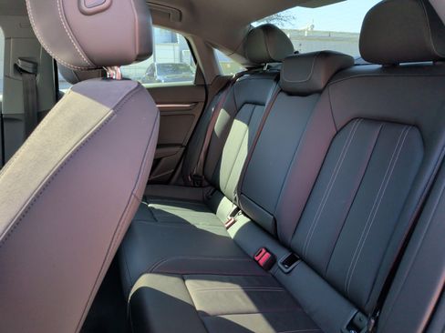 Certified 2025 Audi A3 2.0T Premium w/ Black Optic Package image 30