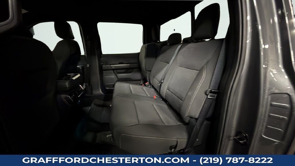 Used 2023 Ford F150 XLT w/ Equipment Group 302A High AWD/4WD image 24