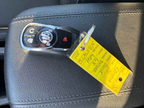 Used 2022 Buick Encore GX Preferred w/ Cold Weather Comfort Package image 28