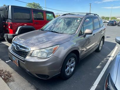 Used 2014 Subaru Forester 2.5i Premium w/ Protection Package #1