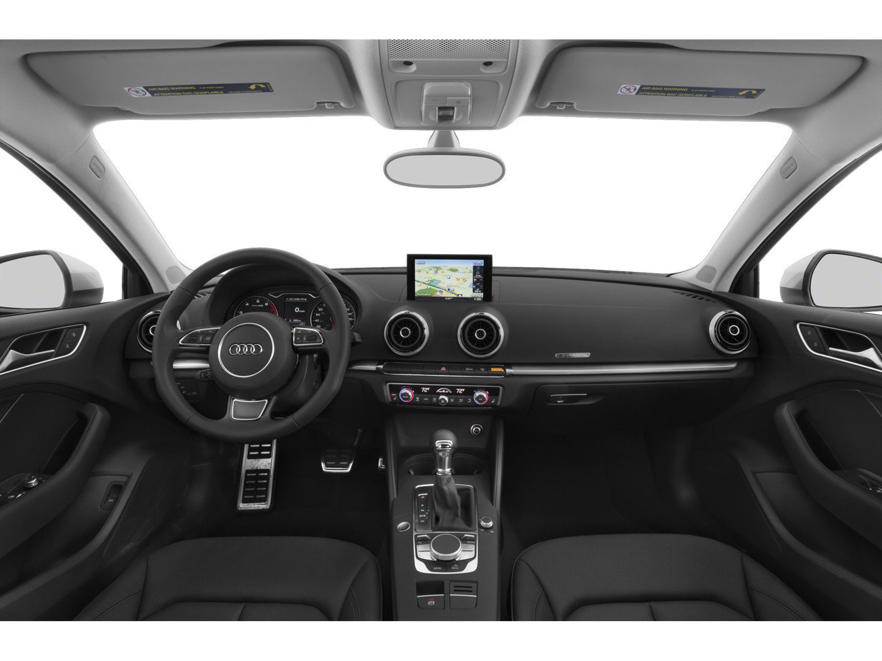 Used 2015 Audi A3 2.0T Premium Plus AWD/4WD image 8