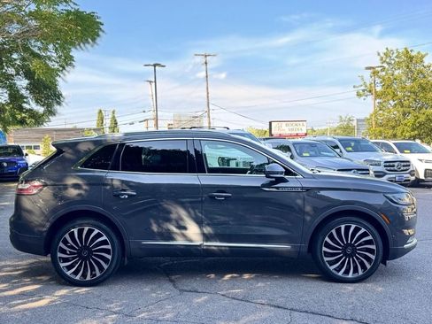 Used 2023 Lincoln Nautilus Black Label w/ Cargo Utility Package AWD/4WD image 7