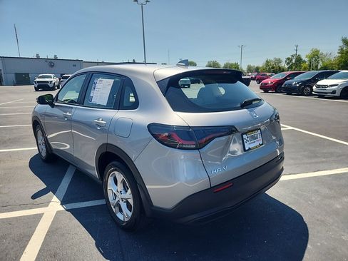 Used 2025 Honda HR-V LX image 4