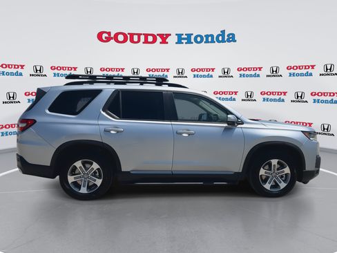 New 2026 Honda Pilot EX-L image 9