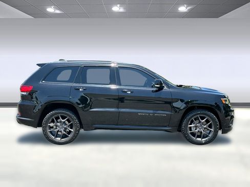 Used 2020 Jeep Grand Cherokee Limited X AWD/4WD image 7