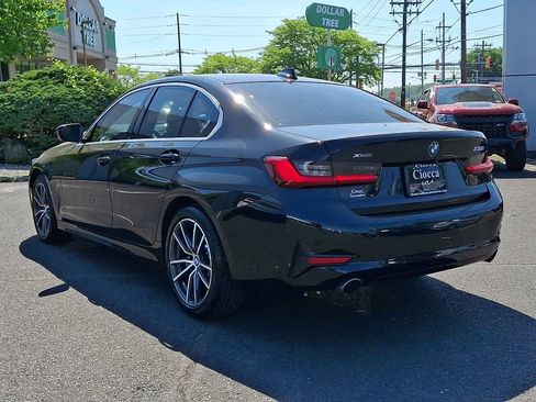 Used 2021 BMW 330i xDrive Sedan w/ Convenience Package AWD/4WD image 7