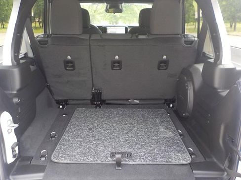 New 2026 Jeep Wrangler Unlimited Sport AWD/4WD image 10