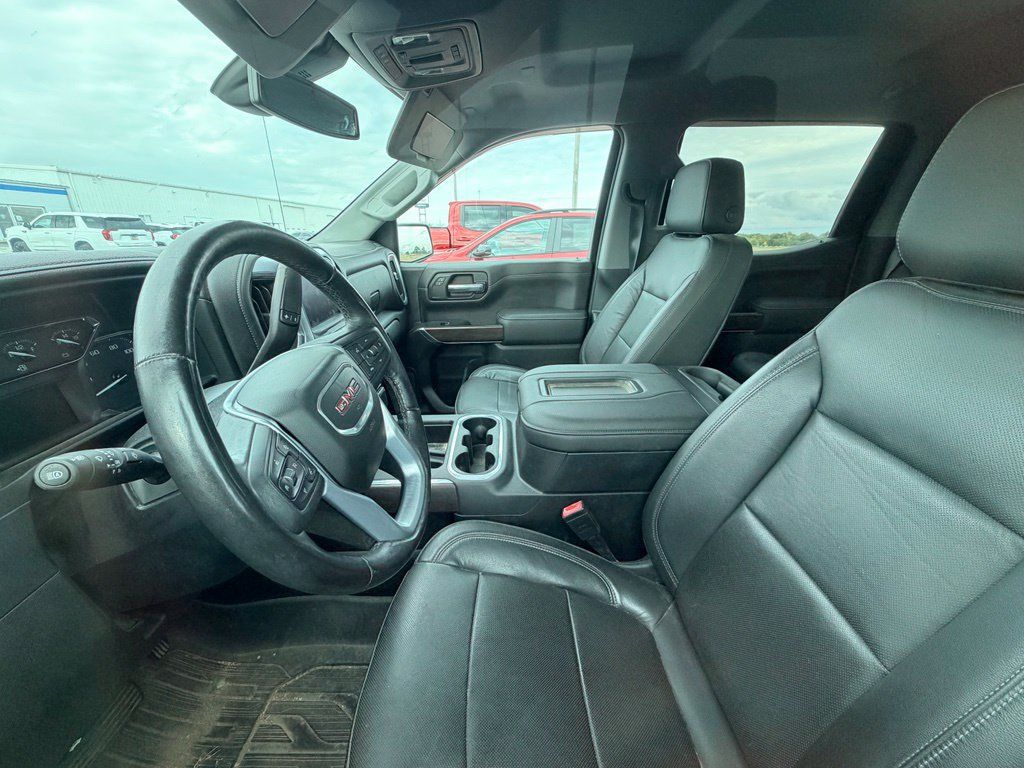 Used 2019 GMC Sierra 1500 SLT w/ SLT Premium Plus Package AWD/4WD image 3
