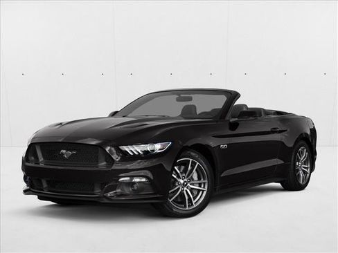 Used 2015 Ford Mustang GT Premium w/ Equipment Group 401A RWD image 1
