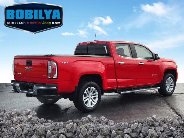 Used 2020 GMC Canyon SLT AWD/4WD image 3