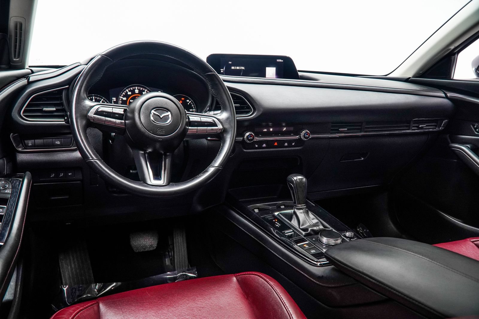 Used 2022 MAZDA CX-30 AWD 2.5 S w/ Preferred Package image 17