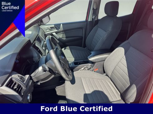 Certified 2020 Ford Ranger XL w/ Equipment Group 101A Mid AWD/4WD image 9