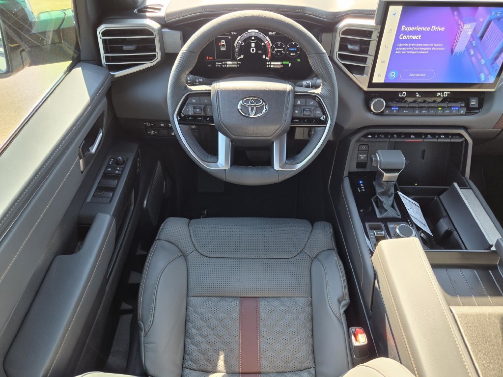 New 2026 Toyota Tundra Capstone AWD/4WD image 13