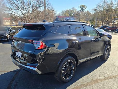 New 2026 Kia Sportage SX Prestige image 3