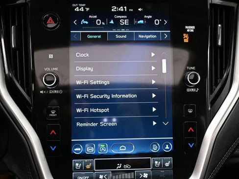 Used 2023 Subaru Legacy Touring XT image 26