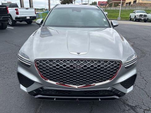 Used 2025 Genesis GV70 2.5T w/ Sport Prestige Package AWD/4WD image 2