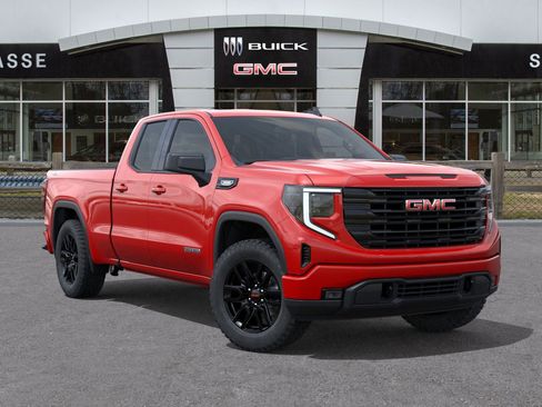 New 2026 GMC Sierra 1500 Elevation image 7