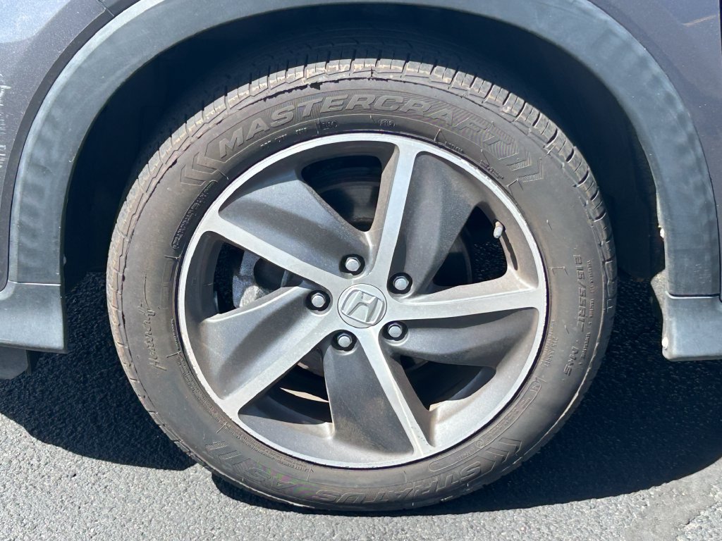 Used 2021 Honda HR-V EX image 12