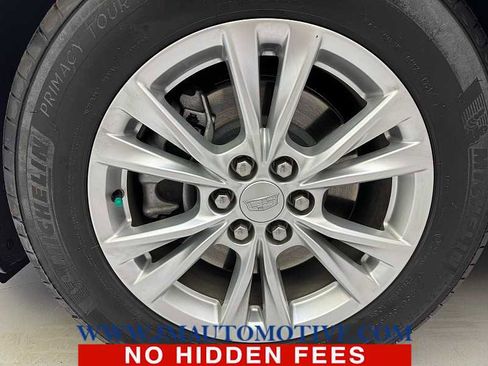 Used 2021 Cadillac XT5 Luxury image 9