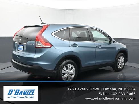 Used 2013 Honda CR-V EX-L image 6