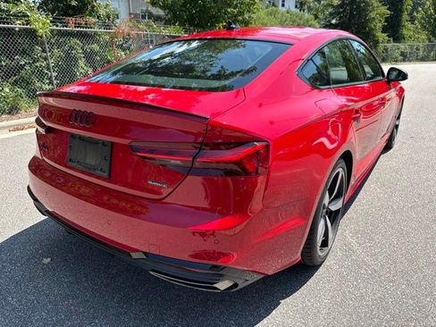 Used 2023 Audi A5 2.0T Premium Plus w/ Premium Plus AWD/4WD image 5