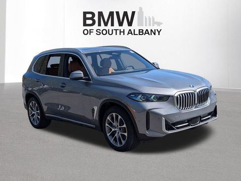 New 2026 BMW X5 xDrive40i w/ Climate Comfort Package AWD/4WD image 6