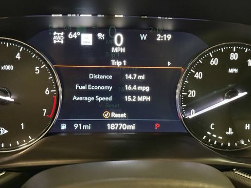 Used 2023 Buick Envision Avenir AWD/4WD image 75