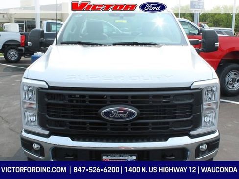 New 2025 Ford F250 XL w/ XL Chrome Package image 3