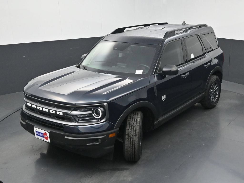 Used 2023 Ford Bronco Sport Big Bend w/ Convenience Package AWD/4WD image 33