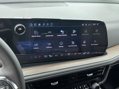 New 2026 Chevrolet Suburban High Country w/ LPO, Get Active Package image 13