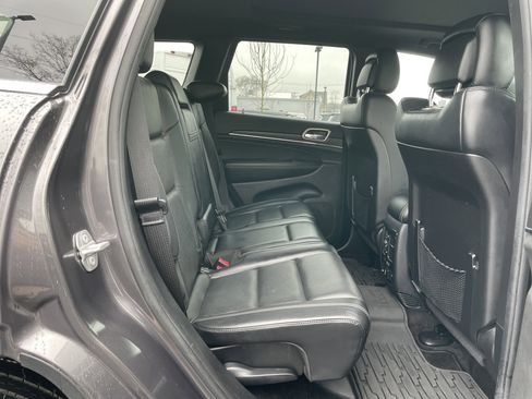 Used 2015 Jeep Grand Cherokee Limited w/ Luxury Group II image 20