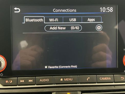 Used 2025 Nissan Altima 2.5 SR image 48