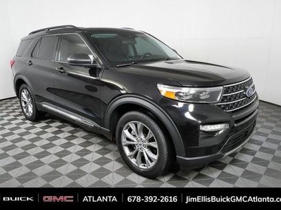 Used 2022 Ford Explorer XLT w/ Equipment Group 202A