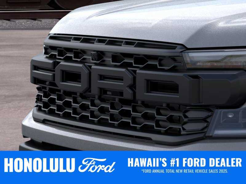 New 2026 Ford Ranger Raptor AWD/4WD image 16