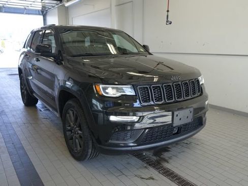 Used 2018 Jeep Grand Cherokee High Altitude AWD/4WD image 7