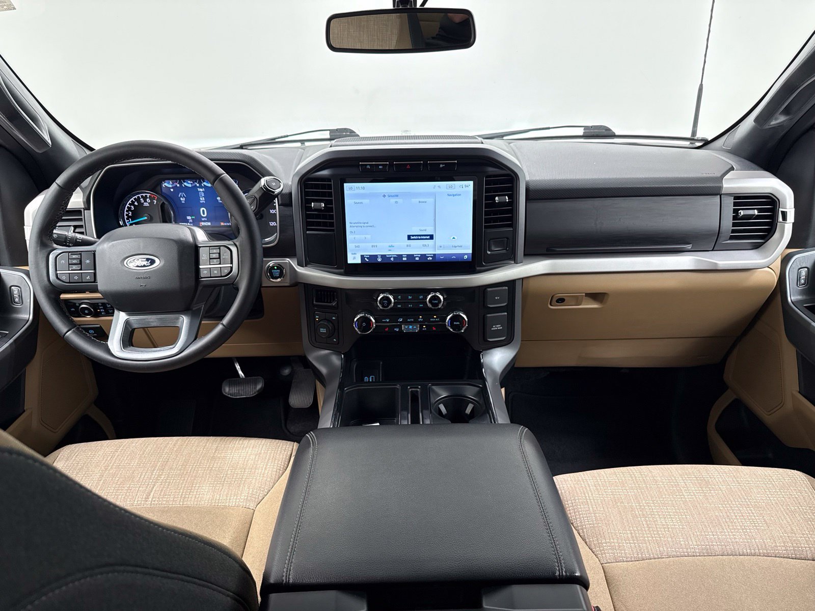 Used 2023 Ford F150 XLT w/ Equipment Group 302A High AWD/4WD image 25