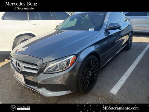 Used 2017 Mercedes-Benz C 300 Sedan image 1