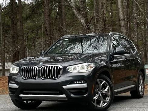 Used 2020 BMW X3 sDrive30i w/ Convenience Package image 1