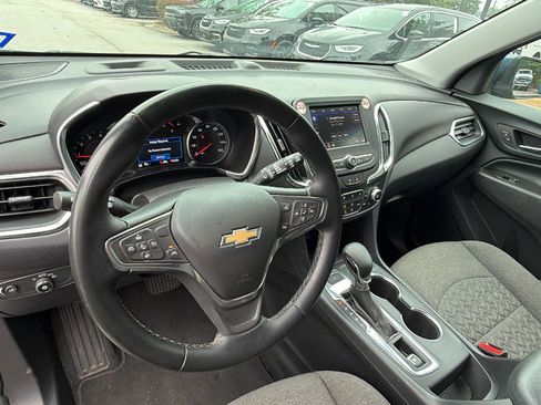 Used 2024 Chevrolet Equinox LT AWD/4WD image 24
