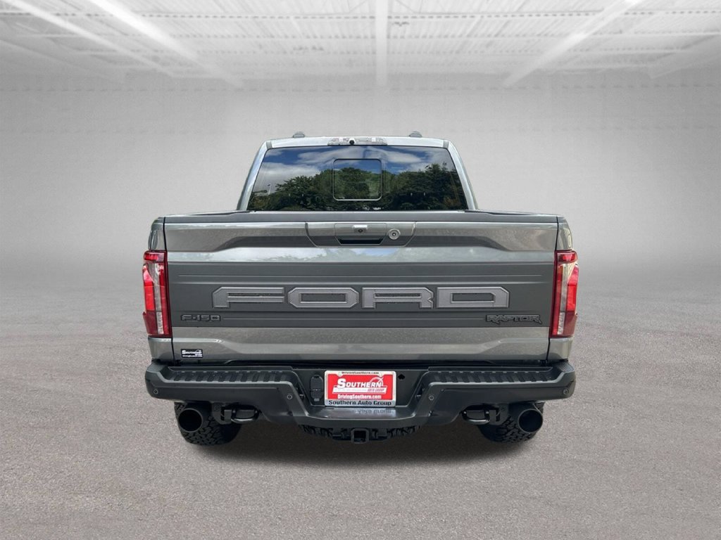 Used 2025 Ford F150 Raptor AWD/4WD image 4