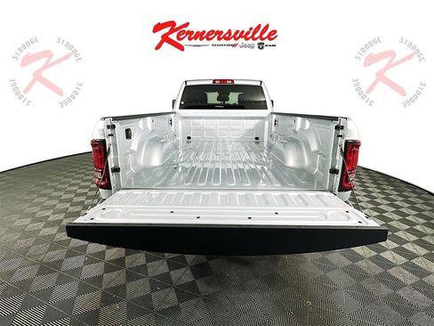New 2026 RAM 2500 Tradesman w/ Chrome Appearance Group image 16