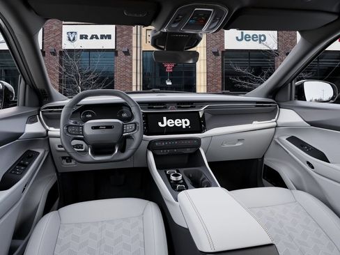 New 2026 Jeep Cherokee Overland AWD/4WD image 14