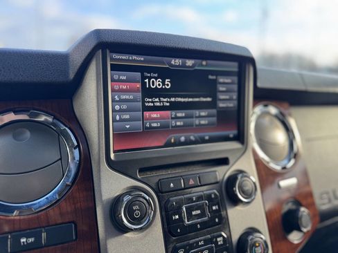 Used 2016 Ford F250 King Ranch w/ King Ranch w/Chrome Package image 31